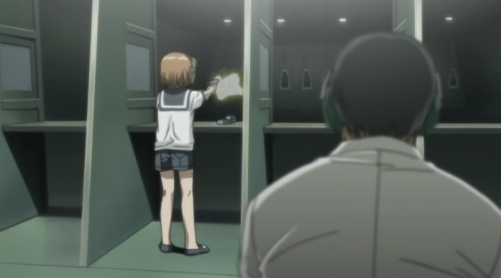 Gunslinger Girl (AnimeHD)